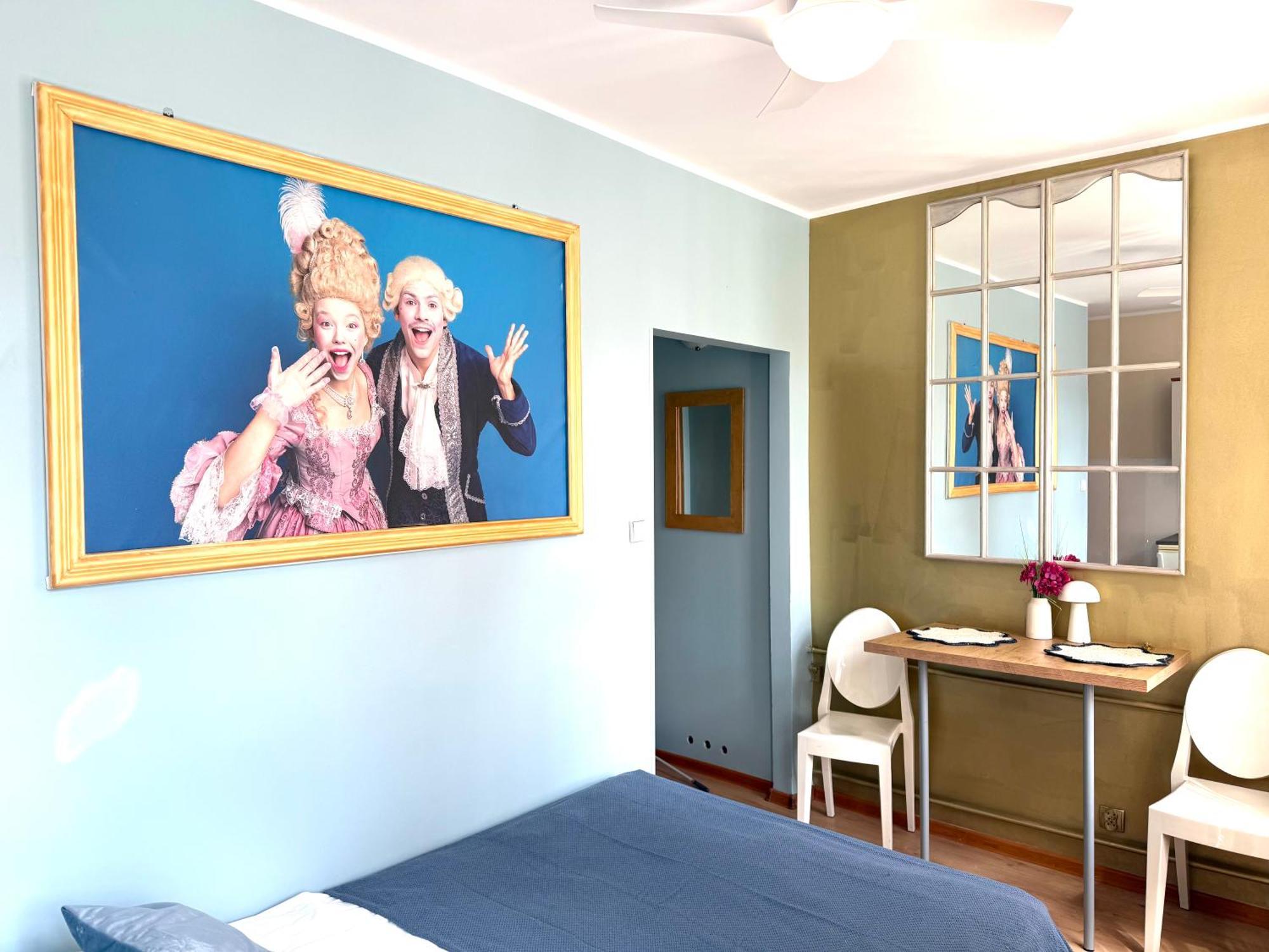 Apartament Kameralny Przy Ul. Piwnej غدانسك المظهر الخارجي الصورة