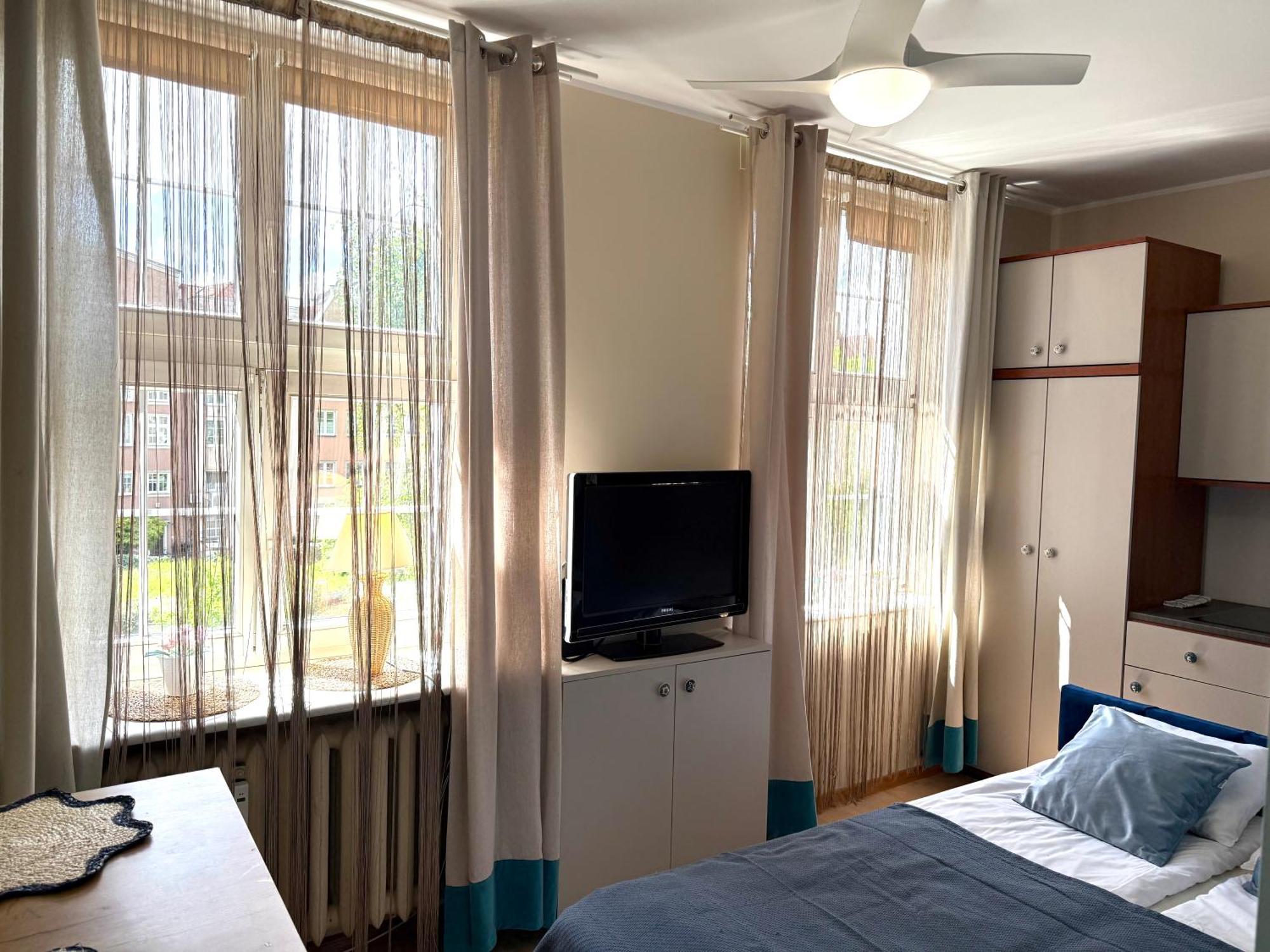Apartament Kameralny Przy Ul. Piwnej غدانسك المظهر الخارجي الصورة