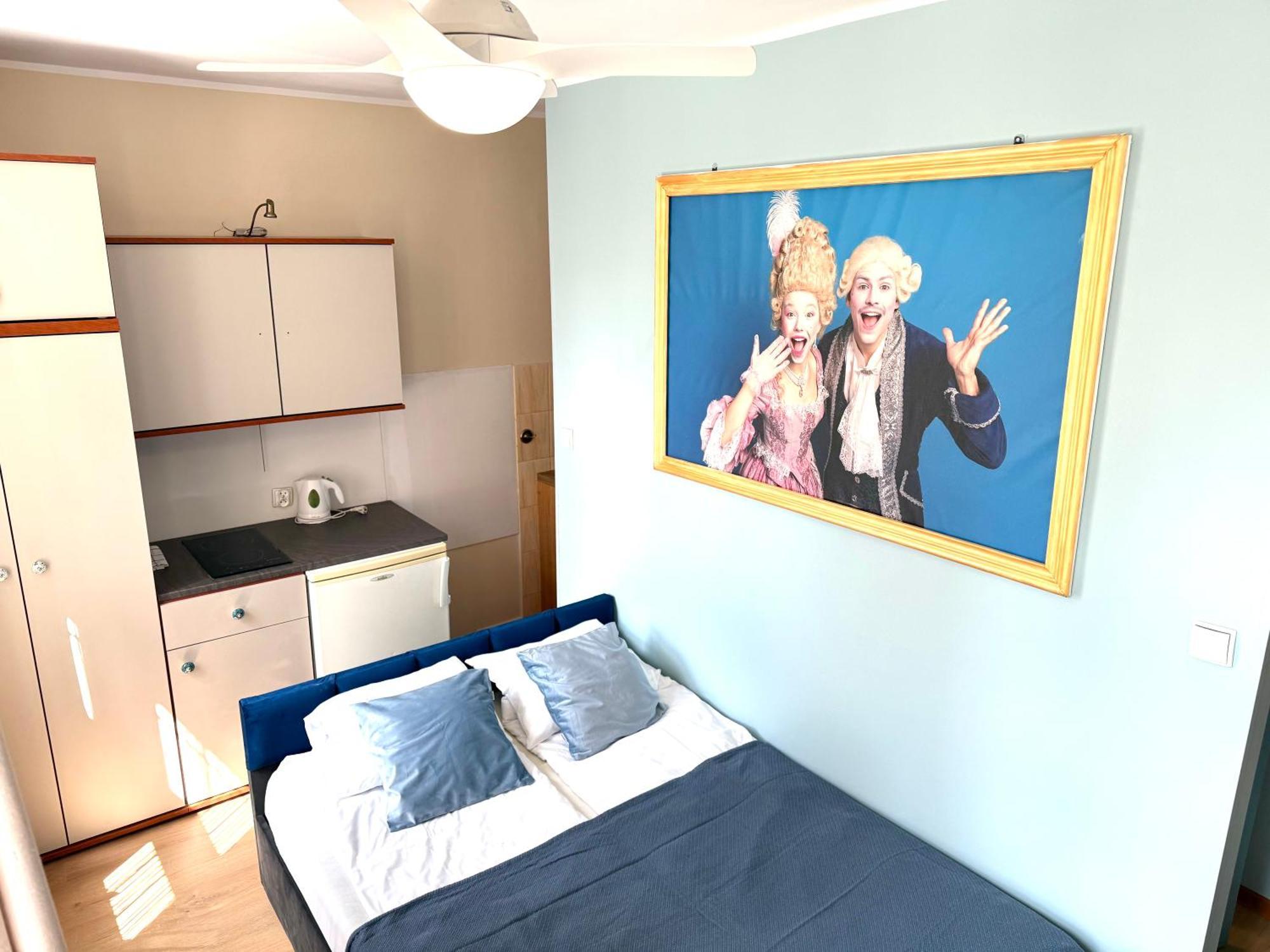Apartament Kameralny Przy Ul. Piwnej غدانسك المظهر الخارجي الصورة