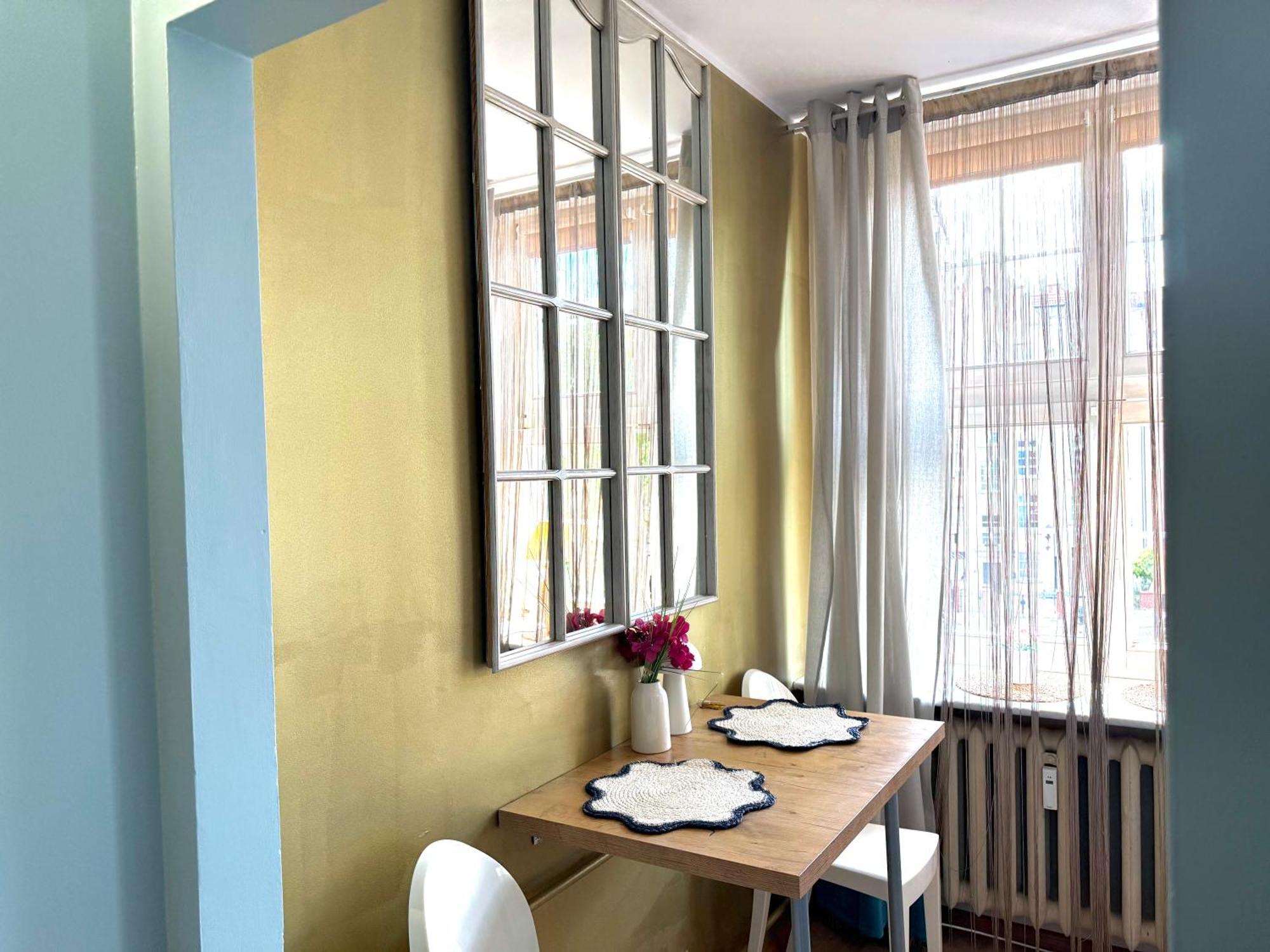 Apartament Kameralny Przy Ul. Piwnej غدانسك المظهر الخارجي الصورة