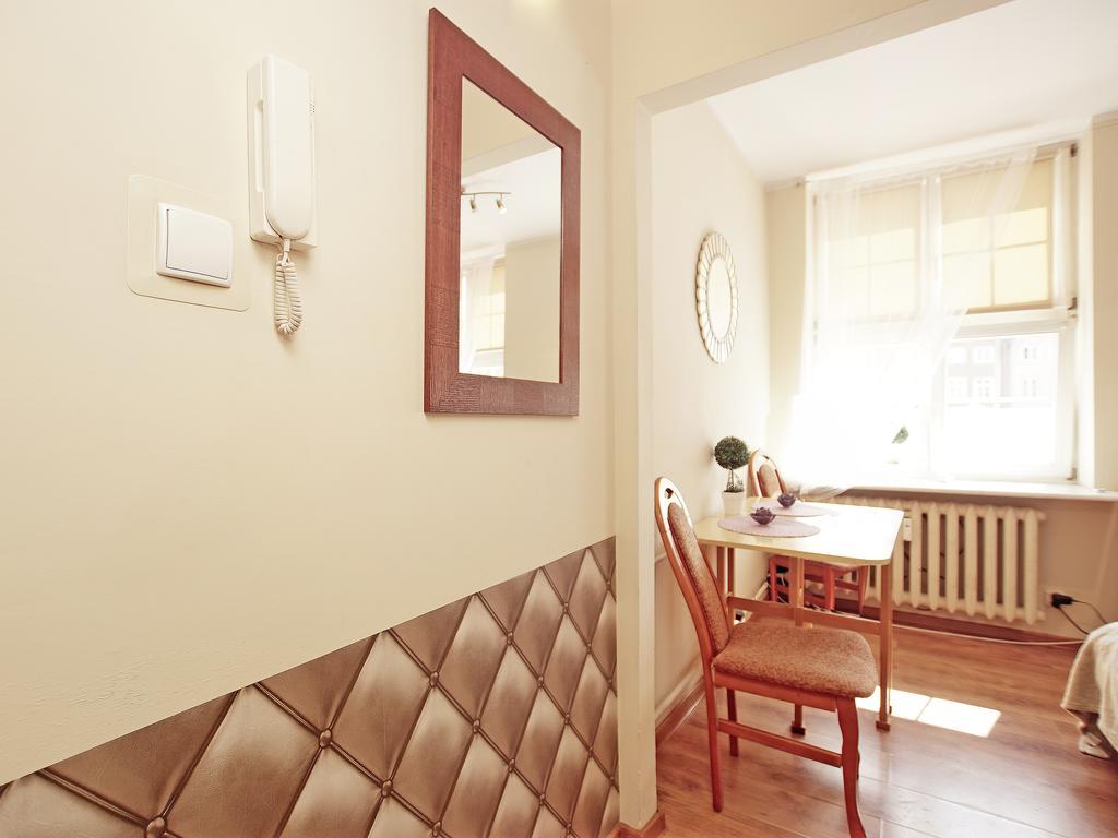Apartament Kameralny Przy Ul. Piwnej غدانسك المظهر الخارجي الصورة