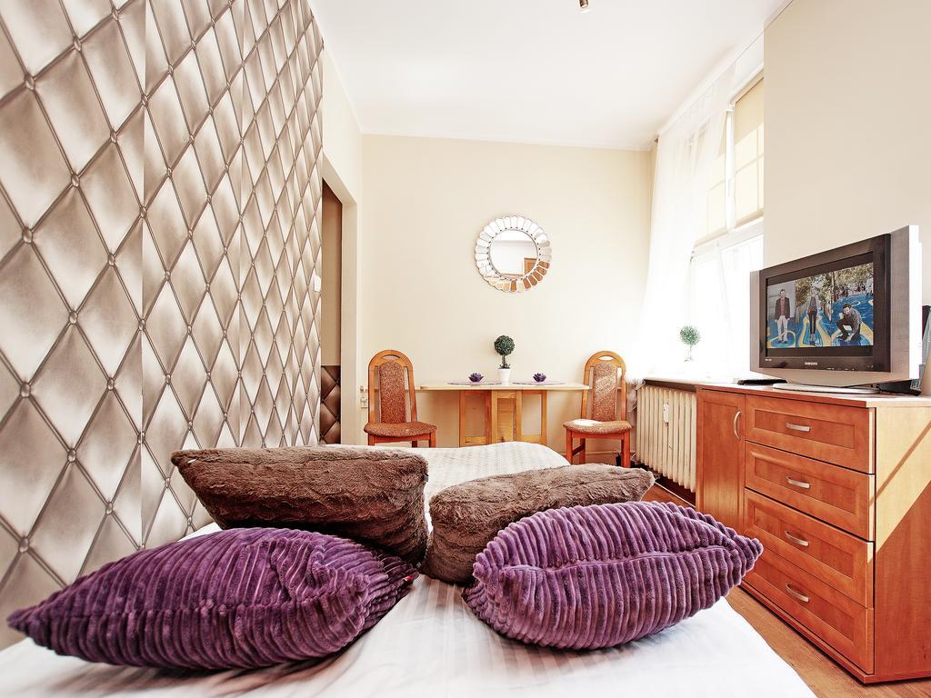 Apartament Kameralny Przy Ul. Piwnej غدانسك المظهر الخارجي الصورة