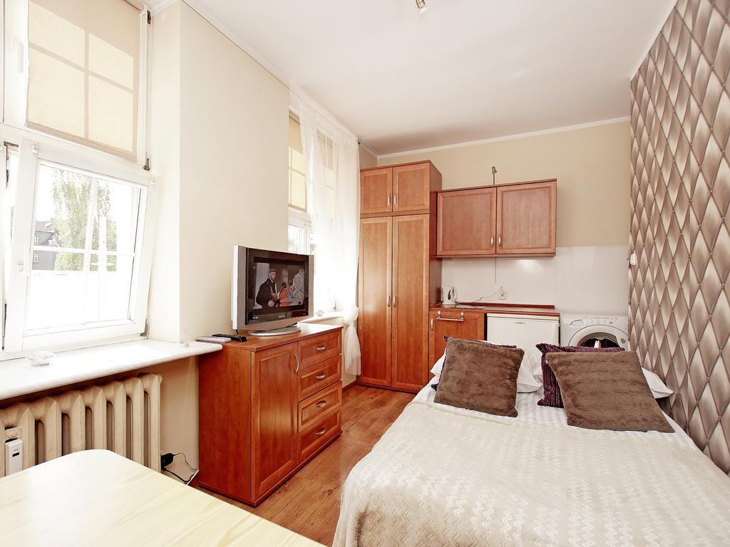 Apartament Kameralny Przy Ul. Piwnej غدانسك المظهر الخارجي الصورة