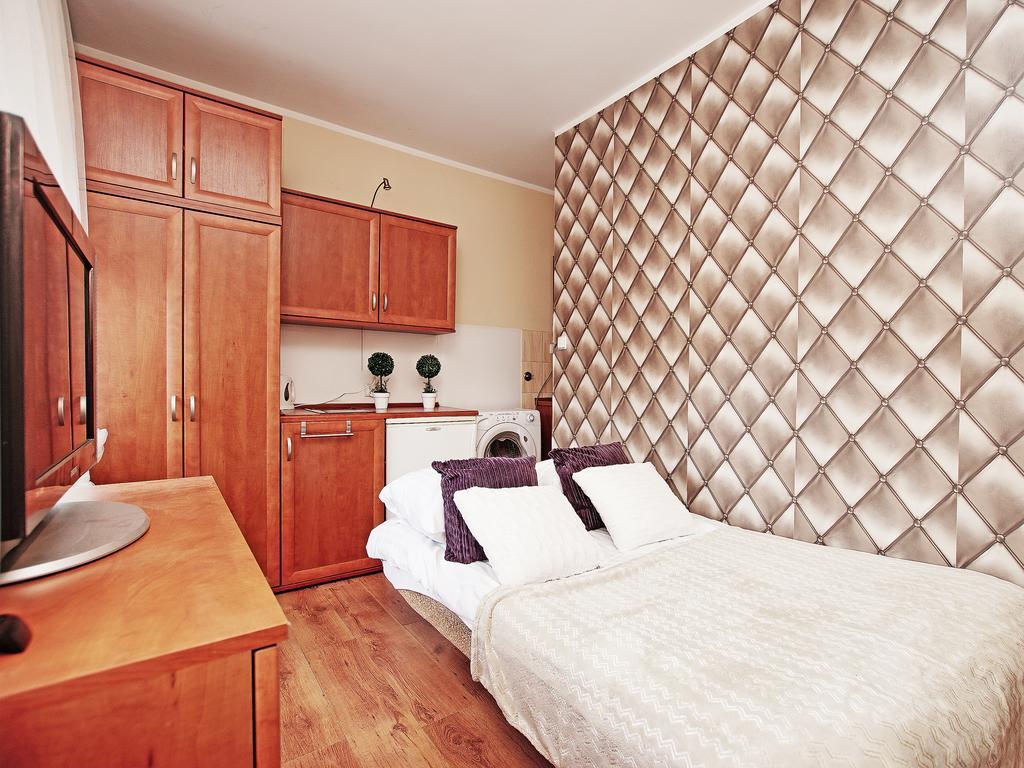 Apartament Kameralny Przy Ul. Piwnej غدانسك المظهر الخارجي الصورة
