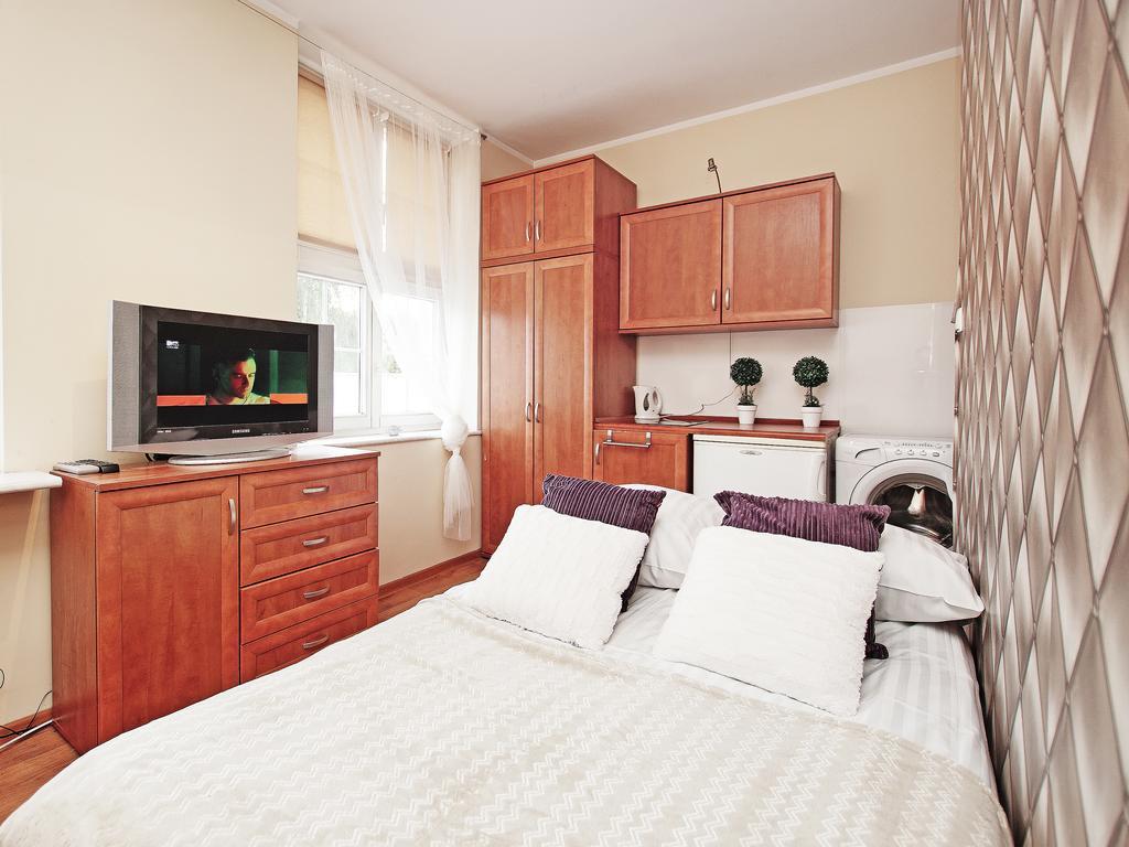 Apartament Kameralny Przy Ul. Piwnej غدانسك المظهر الخارجي الصورة